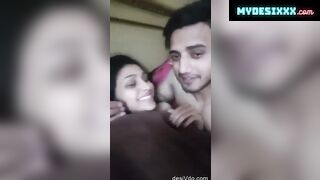 Desi hot young lover fucking desi mms video