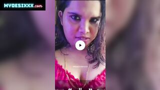 Mallu sexy model sucking lover black cock