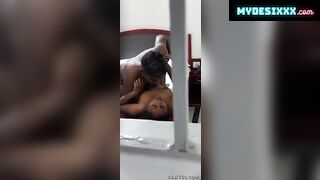 Desi drunk bhabi refuse to fuck with her nighbour