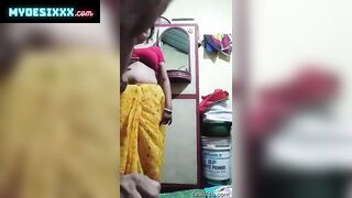 Bengali matured couple romance at home