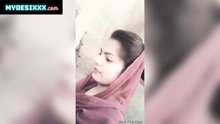 Horny paki girl fucking with boyfriend