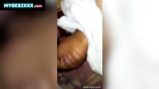 Village chubby girl hard fuck with bf