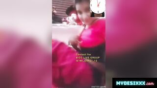 Hot desi bhabhi bigo live show