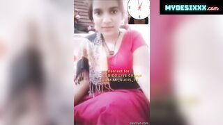 Hot desi bhabhi bigo live show