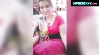 Hot desi bhabhi bigo live show