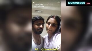 Famous webseries actress shwetha yadav bj & sex with bf