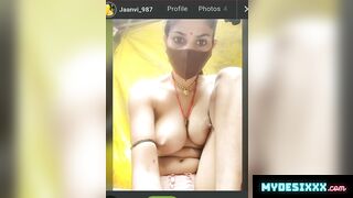 Jaanvi nude cam show collection