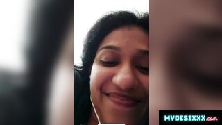 Cute virgin maal showing her tight pussy on vc