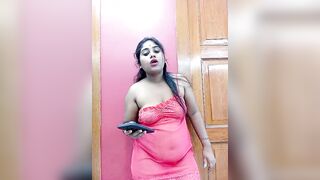 Chubby girl hot nude dance 2