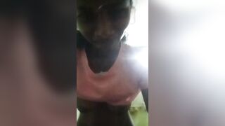 Young girl fucking with loud moans