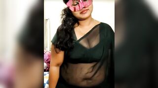 Busty mallu girl big boobs and pussy show