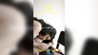 2 indian sexy model doing lesbian act on front of camera