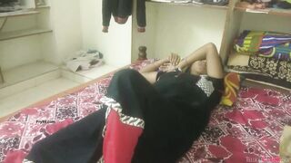 Bhabhi sucking hubby dick then ride big dick