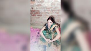 Sexy village bhabhi fuck with devar