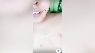 Sexy figure girl hot nude show