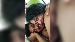 Desi cute lover romance video