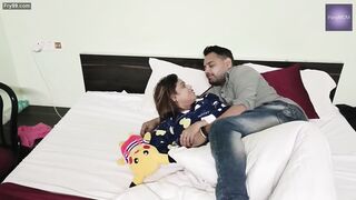 Hindi 18+ web series lonely wife episode 3