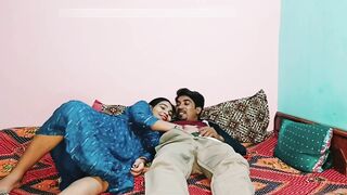 Delhi newly married couple homemade sex video