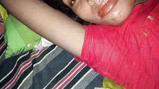 Bihari bhabhi sucking hubby dick