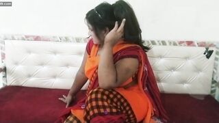 Cheater chubby bhabhi secret love affair with young devar