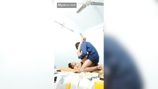 Desi gf fucked by lover