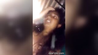 Young mallu girl fucking at home with her bf