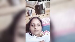 Sexy bhabhi hot leaked videocall