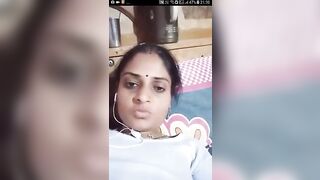 Sexy bhabhi hot leaked videocall