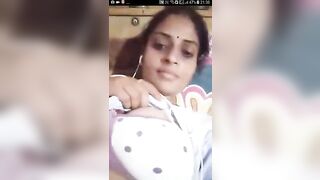 Sexy bhabhi hot leaked videocall