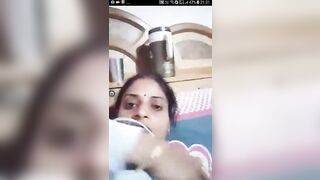 Sexy bhabhi hot leaked videocall