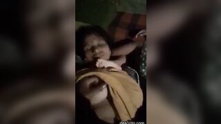 Bengali village boudi fucking at night with her hubby