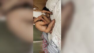 Indian super sexy bhabhi fucking at hotel room with lover