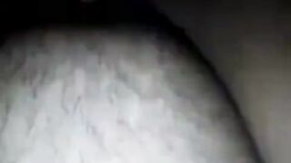 Young boy fucking his stepmom at night till cum