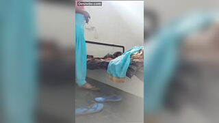 Indian young lover oyo room sex