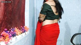 Indian sexy hot boudi webcam show