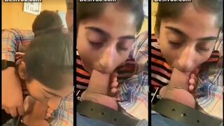 Punjabi girl mouth Fucking