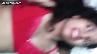 Sexy bhabhi fucking and moaning with hindi talk