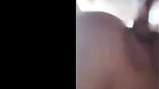 Lucky guy fucking his elder sister hard and eating her pussy