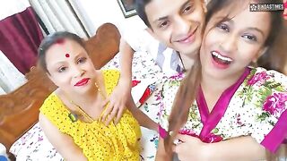 Hindi 18+ full web series mami ke sath sex