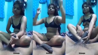 Dehati girl suck and fuck