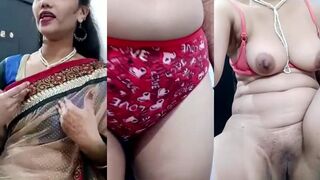 Sexy bhabhi showing her naked body