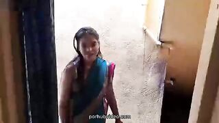 Horny village bhabhi painful sex with her neighbor