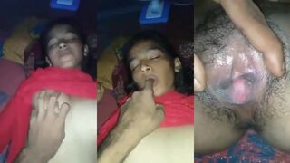 Very horny village 18+ teen girl sex