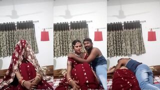 Village bhabhi ka suhagraart sex