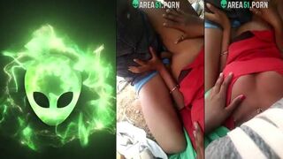 Bihari village girl outdoor gangbang sex