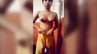 Virgin indian desi girl masturbation