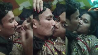 Mallu young lover romance and fucking