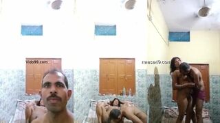 Desi couple romance and pussy licking