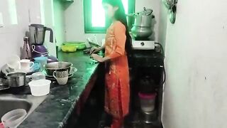 Indian hot sali having sex with her jija