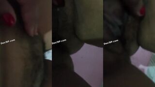 Desi village cheater bhabhi in hotel with lover part 2